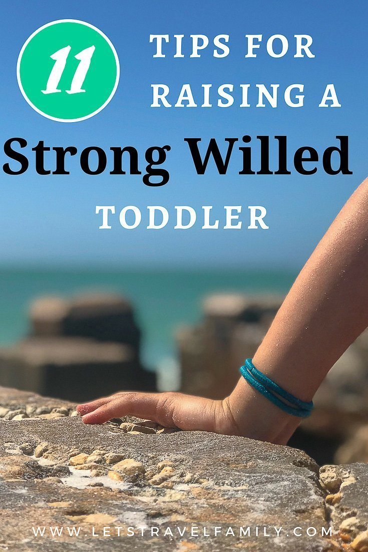 Parenting Tips for Your Strong Willed Toddler LTF