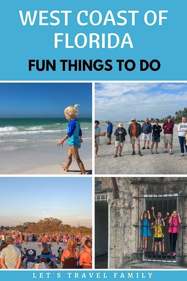 15 Things To On The West Of Florida With Kids Travel Family