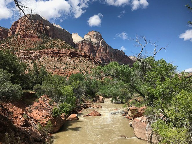 Best Hikes In Zion National Park - Let's Travel Family