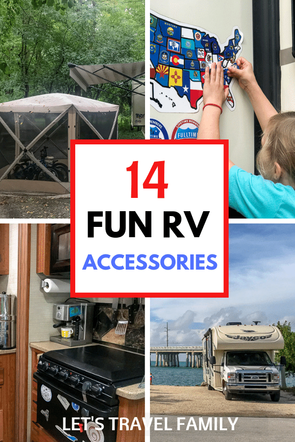 55+ Ultimate RV Gadgets & Accessories You Can't Camp Without