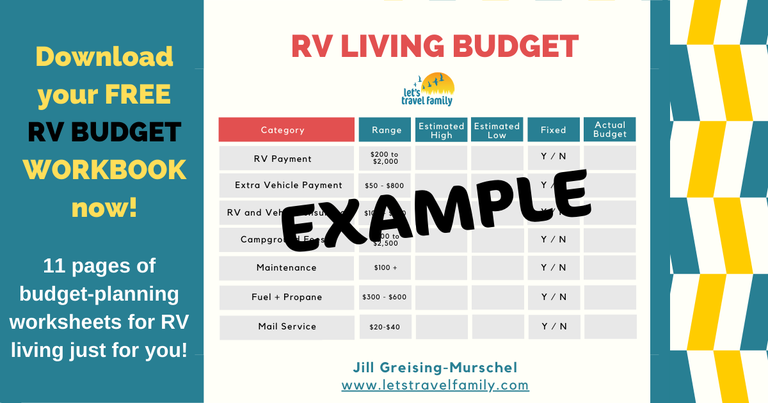 what budgeting apps do rv customers use