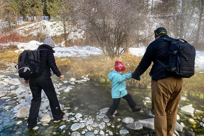 The Best Cold Weather Hiking Pants For Keeping Warm - Let's Travel Family