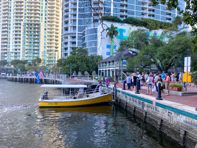 Cool Things To Do In Fort Lauderdale Take A Water Taxi