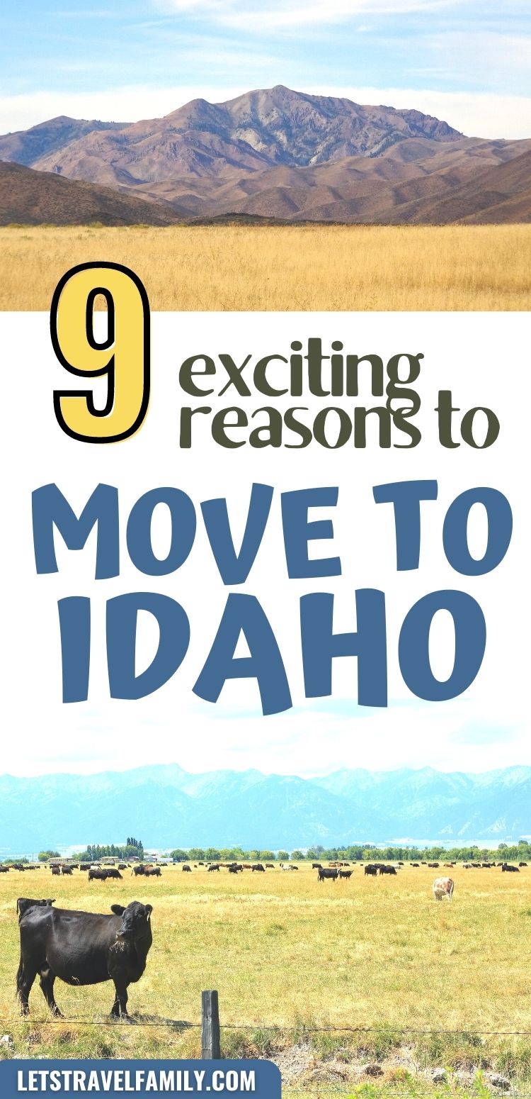 9 Exciting Reasons Why You Should Consider Moving To Idaho - Let's ...