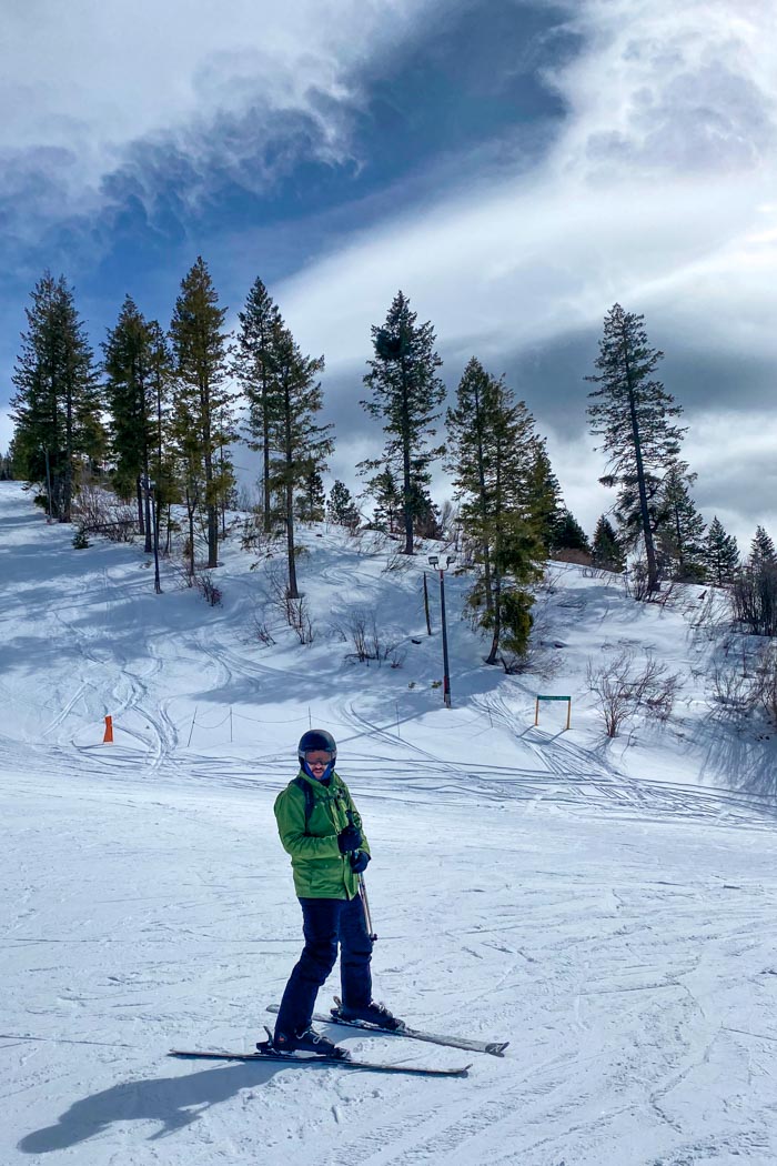 Skiing Near Boise Idaho - 5 Things You Need To Know - Let's Travel Family