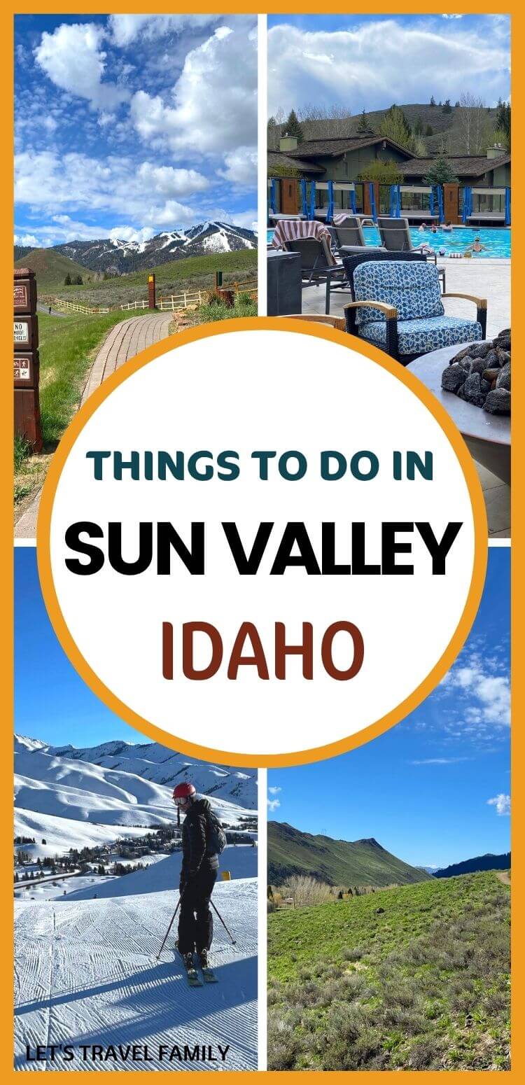 12 Exciting Things To Do In Sun Valley Idaho - Let's Travel Family