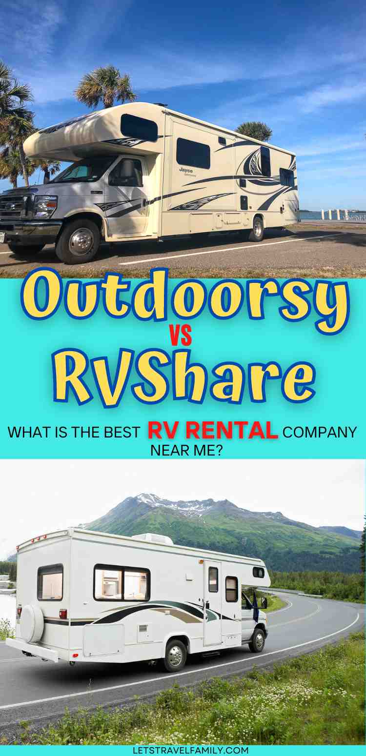 Outdoorsy Vs. RVshare (Which Is Best In 2023?)