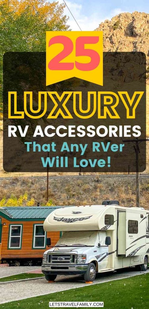 139 Gifts For RV Owners & Must Have Camper Accessories ~ AOWANDERS
