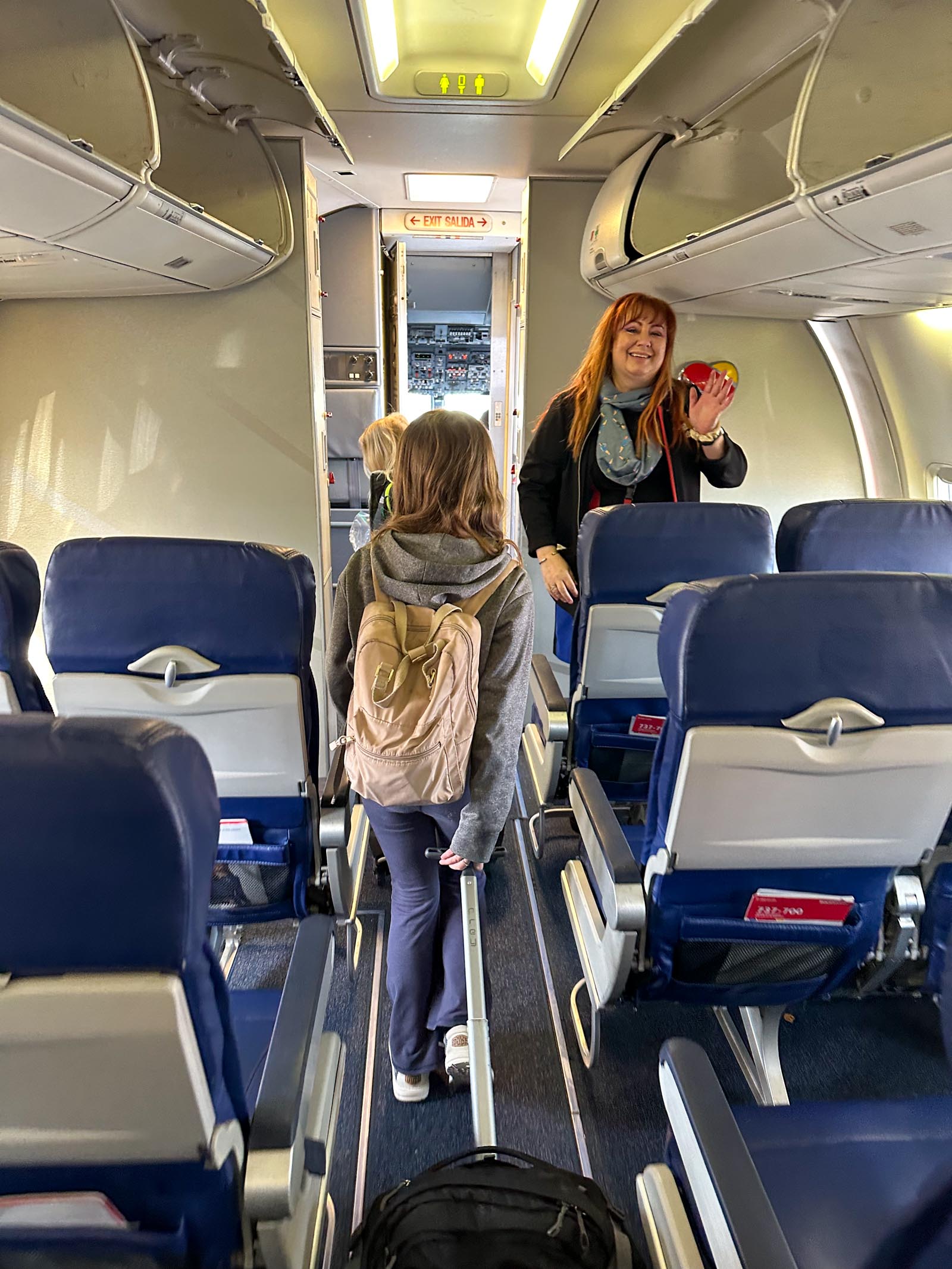 southwest companion pass travel hacking mom