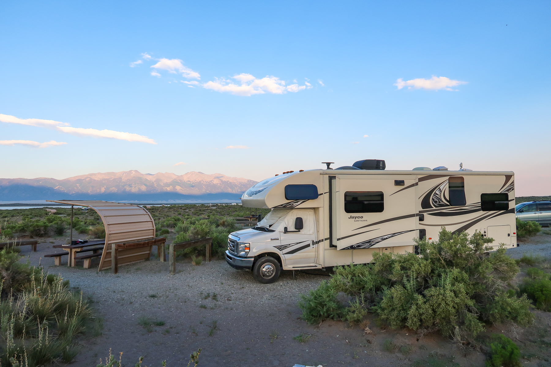 How to Downsize for RV Living