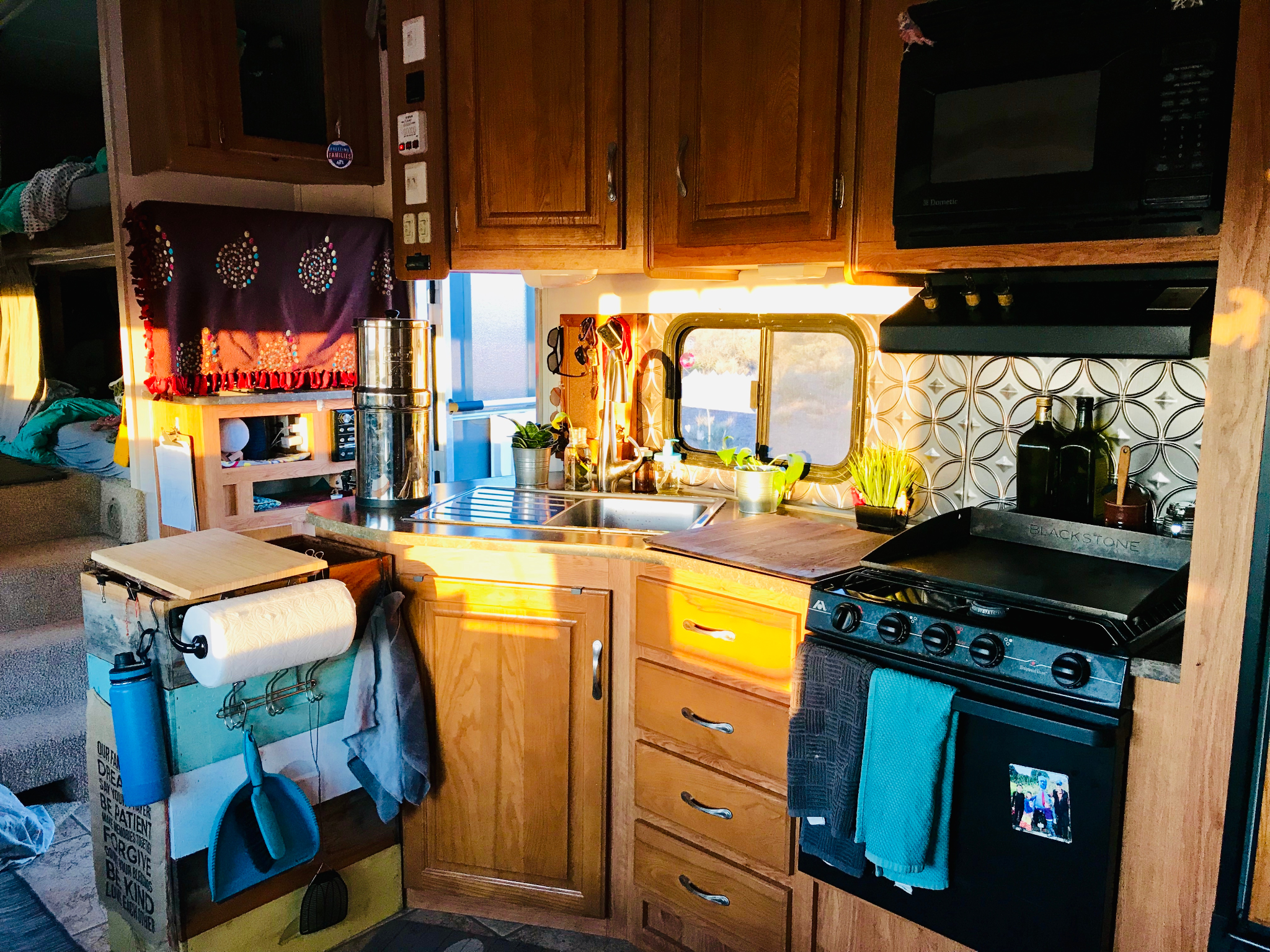How to Get Rid of Bad Smell in the RV