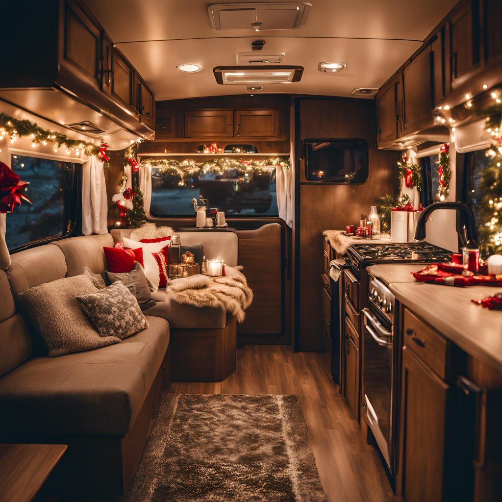 How to dewinterize your RV